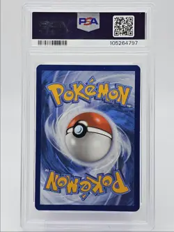 TERAPAGOS EX 2025 POKEMON PRISMATIC EVOLUTIONS HYPER RARE 180/131 PSA 8 Q0004 - Image 2