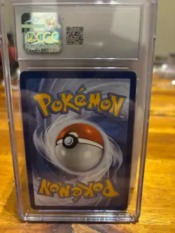 2023 Pokemon Scarlet & Violet 151 Bulbasaur 166/1165 - PSA 9 - Mint - Image 2