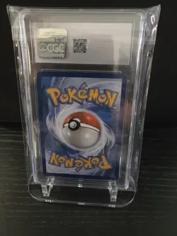 CGC Mint 9 2023 Pokemon Alakazam Ex SIR #201 Scarlet & Violet 151 - Image 2