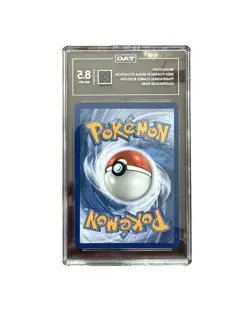 Pokemon Phantasmal Flames WIGGLYTUFF 105/094 Illustration Rare TAG 8.5 - Image 2
