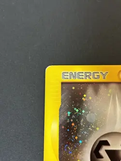Pokemon Japanese Metal Energy Holo VS Series 1st Ed. VG/LIGHT PLAY - Image 2