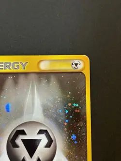 Pokemon Japanese Metal Energy Holo VS Series 1st Ed. VG/LIGHT PLAY - Image 3