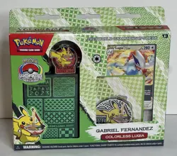 POKEMON TCG - 2023 World Championship Japan Deck: Gabriel Fernandez - Sealed - Image 1
