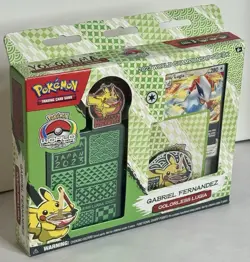 POKEMON TCG - 2023 World Championship Japan Deck: Gabriel Fernandez - Sealed - Image 2