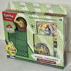 POKEMON TCG - 2023 World Championship Japan Deck: Gabriel Fernandez - Sealed - Image 3