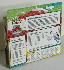 POKEMON TCG - 2023 World Championship Japan Deck: Gabriel Fernandez - Sealed - Image 5