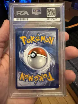 2021 POKEMON SWORD & SHIELD EVOLVING SKIES #189 FULL ART/UMBREON V PSA 10 - Image 2