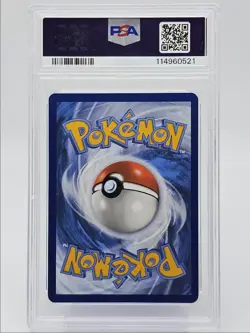 ZOROARK EX 2025 POKEMON JOURNEY SPECIAL ILLUSTRATION RARE 185/159 PSA 9 Q0004 - Image 2