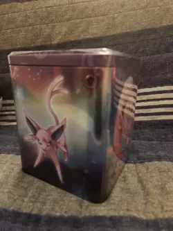 Pokemon TCG 2024 Stacking Tins (Dragon, Ghost, Metal) Factory Sealed new - Image 2