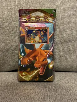 Pokemon Sword & Shield Vivid Voltage Charizard Theme Deck Brand New Sealed 820650807572 - Image 1