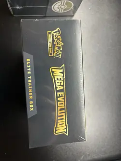 Pokemon TCG Mega Evolution Gardevoir and Lucario ETB Factory Sealed - Image 4