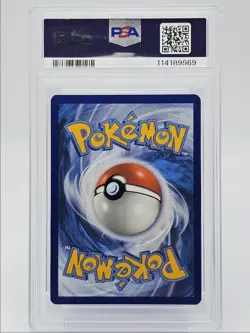 ZORUA 2024 POKEMON SHROUDED FABLE ILLUSTRATION RARE 075/064 PSA 10 Q0004 - Image 2