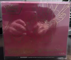 2023 Scarlet & Violet Pokemon Center Base Set ETB: Koradian New Factory-Sealed - Image 1