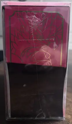 2023 Scarlet & Violet Pokemon Center Base Set ETB: Koradian New Factory-Sealed - Image 3