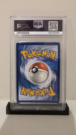 2019 Pokemon S&M Charizard GX Hidden Fates Full Art #9 - PSA 10 Gem Mint - Image 2