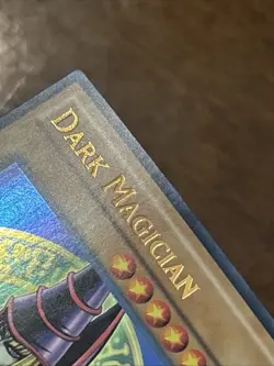 Dark Magician (C) YGLD-ENC09 Yugi's Legendary Decks 1st Edition Ultra Rare LP - Image 2