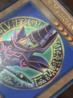 Dark Magician (C) YGLD-ENC09 Yugi's Legendary Decks 1st Edition Ultra Rare LP - Image 5