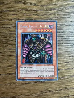 Yugioh MC1 Master Collection Volume 1 Limited Edition Set NM - Image 5