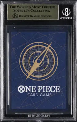 2023 ONE PIECE AWAKENING OF THE NEW ERA - 1ST ANV SPECIAL MONKEY D LUFFY BGS 10 - Image 2