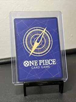 Tony Tony.Chopper OP08-007 - One Piece TCG - SR Near-Mint Super Rare English - Image 2