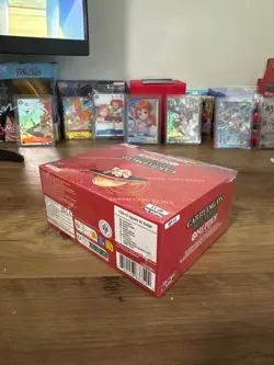 One Piece Carrying On His Will OP-13 English Booster Box Factory Sealed - Bandai - Image 3