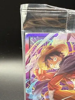 Monkey.D.Luffy OP05-060 English Foil One Piece Sound Loader Vol. 1 *sealed* - Image 3