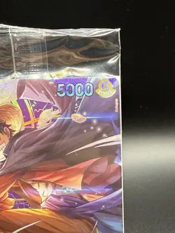 Monkey.D.Luffy OP05-060 English Foil One Piece Sound Loader Vol. 1 *sealed* - Image 4