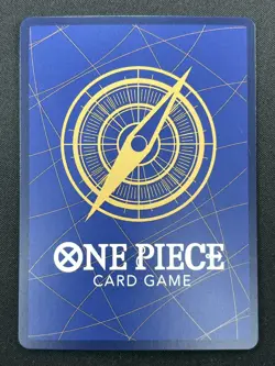 [NM] Monkey D. Luffy ONE PIECE Japan OP07-109 SR ONE PIECE Day 24 Promo 4F26 - Image 3