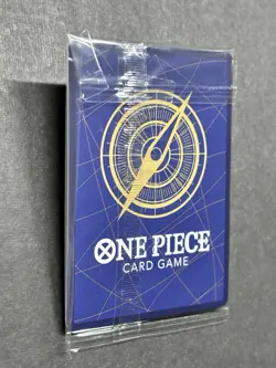 Monkey D Luffy Sealed OP07-109 One Piece Promotion Cards Foil SEALED - Image 5