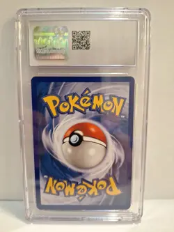 CGC 8.5 Abra 93/165 Expedition Base Set Vintage Pokemon Card 2002 E Reader - Image 2