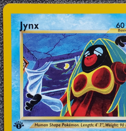 1st Edition Jynx - Neo Revelation - #31/64 - Vintage Pokemon Card 2001 WOTC - Image 2