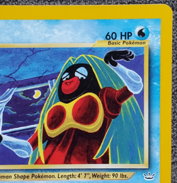 1st Edition Jynx - Neo Revelation - #31/64 - Vintage Pokemon Card 2001 WOTC - Image 3
