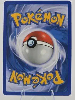 Erika's Gloom Vintage Pokemon Gym Heroes TCG Card 45/132 LP - Image 2