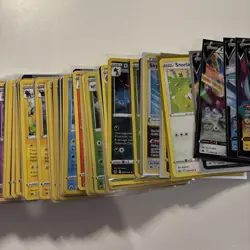 Pokemon TCG Crown Zenith Bulk Lot 160+ cards - Image 5