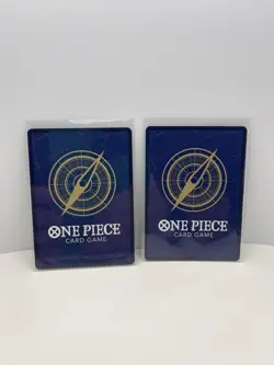 One Piece Card Lot 19 Card Lot - 16 Holo/Foil and 3 Don - English Near Mint - Image 3