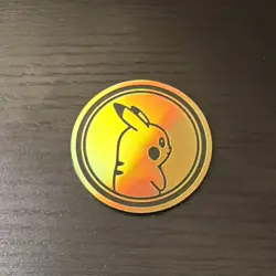 Pokemon GO Pikachu Promo Set Tin Coin Art Card Nintendo TCG - Image 4