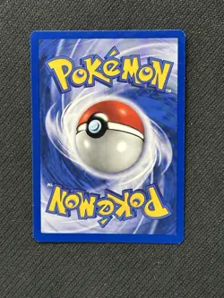 Giovanni’s Persian 8/132 Gym Challenge Holo Rare Pokemon Card - Image 2