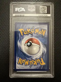 Misty's Psyduck Holo Illustration Rare Card 193/182 Sv10: Destined Rivals PSA10 - Image 2