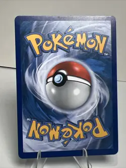DAMAGED Articuno EX 25/135 Holofoil Team Plasma Storm AUTHENTIC Pokemon Card - Image 2