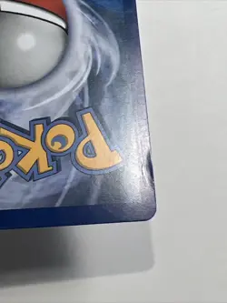DAMAGED Articuno EX 25/135 Holofoil Team Plasma Storm AUTHENTIC Pokemon Card - Image 3