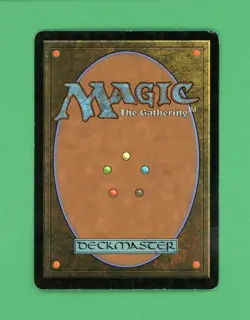 Magic The Gathering MTG Duress Foil (Friday Night Magic) - Image 2