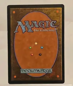 Mtg 💥💥 Ertai, Wizard Adept 💥💥 Exodus 🌟RARE LEGEND🌟 Magic The Gathering - Image 2