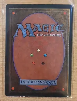 1995 MAGIC THE GATHERING CHRONICLES HASRAN OGRESS TD25 - Image 2