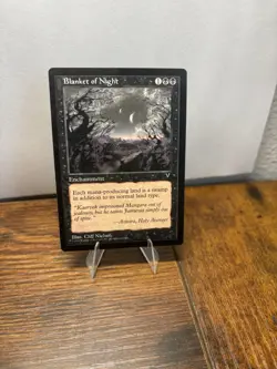 Blanket of Night Visions Regular - Image 1