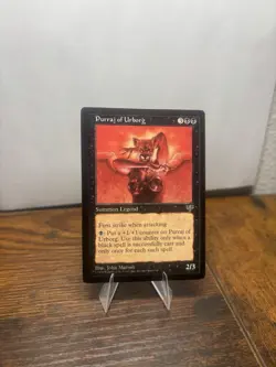 Purraj of Urborg Mirage Regular - Image 1