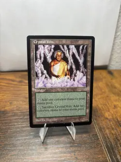 Crystal Vein Mirage Regular LP/NM - Image 1