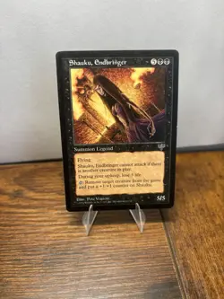Shauku, Endbringer Mirage Regular - Image 1