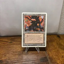 Mishra's Factory MTG Core Set 4th Edition Regular MP/HP - Image 1