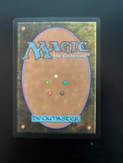 Mercadian Masques Rishadan Port MTG - b4d4 - See picts for condition - Image 2