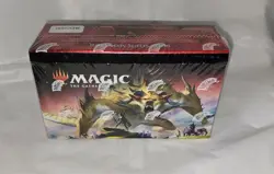 MTG Ikoria Lair of Behemoths Booster Box Sealed – 36 Packs + Box Topper – Magic - Image 1
